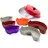 OMNIA Silikonformen 6er Set