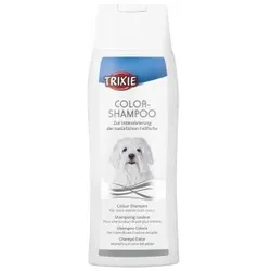 Trixie Color-Shampoo für Hunde 3 Packungen