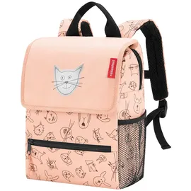 Reisenthel backpack kids Rucksack Kinderrucksack Panda dots pink IE3072