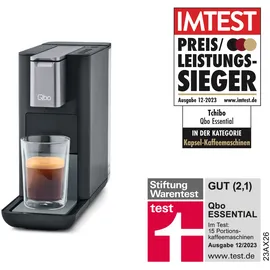 Tchibo Qbo Essential Dark Stone