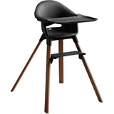 Stokke Hochstuhl Clikk schwarz