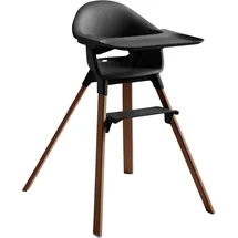Stokke Hochstuhl Clikk schwarz