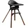 Stokke Hochstuhl Clikk schwarz