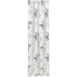 Nature Fertigschal mit Band - B/H ca. 140,00x245,00