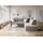 sit&more Ecksofa SIT & MORE "Vincenzo L-Form", grau (steelgrau), B:245cm H:84cm T:193cm, Sofas, Ecksofa, inklusive Kopfteilverstellung, wahlweise mit Bettfunktion, Bettkasten
