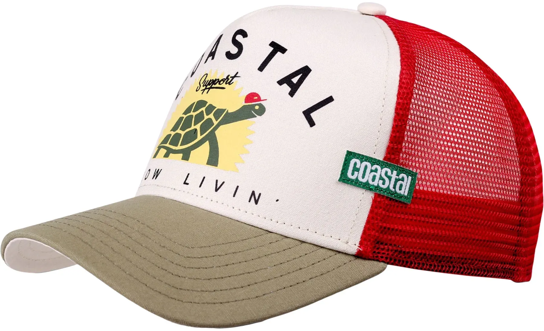 Trucker Cap COASTAL 