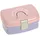 Lässig Lunchbox Rainbow Pink