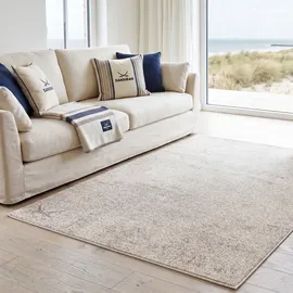 Sansibar Teppich Heide SA-036", beige multi 120x170 cm