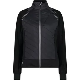 CMP Woman Jacket With Detachable Sleeves antracite (U423) 36