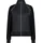 CMP Woman Jacket With Detachable Sleeves antracite (U423) 36