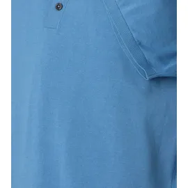 CasaModa Poloshirt blau XL