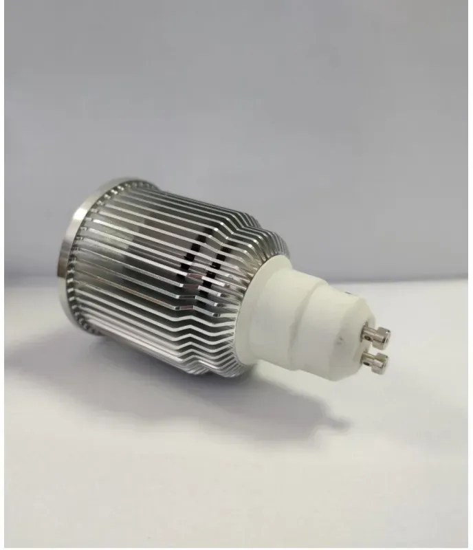LED-Diodenlampe Typ GU10-Spot HY-GU10-5S5A Warmweiß 3000–3500 K 12 V
