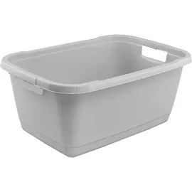 KEEEPER Wäschewanne Aenna, nordic grey 65 x 44 x 28 cm