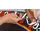 Heymans Trimilin Trampolin Jump 111 111 cm Pink/Blau