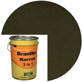 Branth Brantho-Korrux 3 in 1 Anthrazitgrau seidenglänzend 5 l