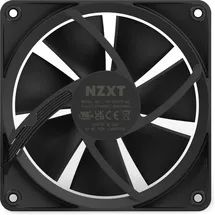 NZXT F120 RGB Gehäuselüfter 120mm Schwarz