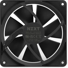 NZXT F120 RGB Gehäuselüfter 120mm Schwarz