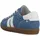 Rieker L9702 Damen Blau/Weiß 41