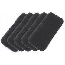 Practic Practic-Kohlefilter 5er-Pack für Bini-Behälter 35 l/25 l sowie 6 l/4,5 l 56116958