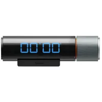 Baseus Rotation countdown Timer Küchenwecker, Schwarz