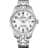 Festina Automatik F20151/A Edelstahl 43,5 mm