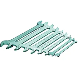 Cimco Werkzeuge Maulschlüssel-Set 112312