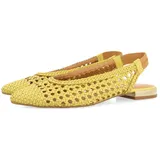 Gioseppo Damen Argirit Ballerinas, Lindgrün, 36 EU