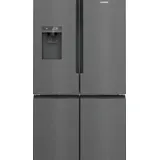 Siemens iQ500 KF96DAXEA Multi Door (574 l, 1830 mm hoch, Edelstahl)