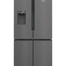 Siemens iQ500 KF96DAXEA Multi Door (574 l, 1830 mm hoch, Edelstahl)