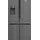 Siemens iQ500 KF96DAXEA Multi Door (574 l, 1830 mm hoch, Edelstahl)
