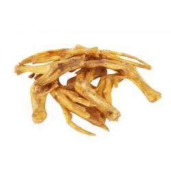 Brekz Snacks - Getrocknete Entenfüße 2 x 500 g