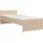 Livetastic Nepo Plus 90 x 200 cm Sonoma Eiche
