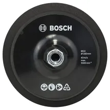 Bosch Stützteller M 14 Ø 150 mm 1 Stk.