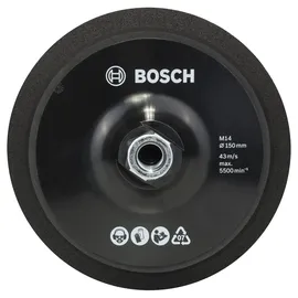 Bosch Stützteller M 14 Ø 150 mm 1 Stk.