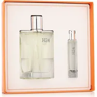 Hermès H24 EDT nachfüllbar 100 ml + EDT MINI 15 ml (man)