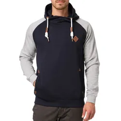 Kapuzensweatshirt »INMarybank«, Gr. XXL, Navy, , 15958032-XXL