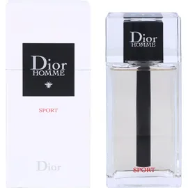 Dior Homme Sport 2021 Eau de Toilette 125 ml