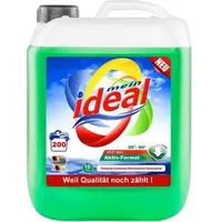mein-ideal Vollwaschmittel Flüssig 10 Liter