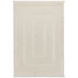 Schöner Wohnen Teppich Summer Bordüre 80 cm x 150 cm Creme