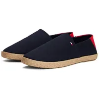 Tommy Hilfiger Slipper » ESPADRILLE CORE TEXTILE«, Schlupfschuh, Espadrilles,