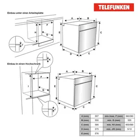 Telefunken BOV75HAI