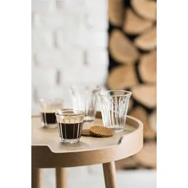 LA Rochère France Espressoglas 0,1 l 6-tlg.