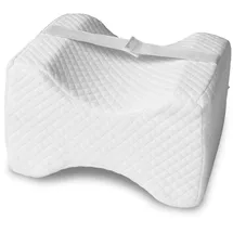 matratzen discount Kniekissen für Seitenschläfer, 24 x 20 x 15 cm,