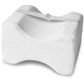 matratzen discount Kniekissen für Seitenschläfer, 24 x 20 x 15 cm,