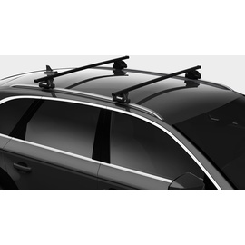 Thule Dachträger Thule mit Holden Insignia Country Tourer 5-T Kombi 18+