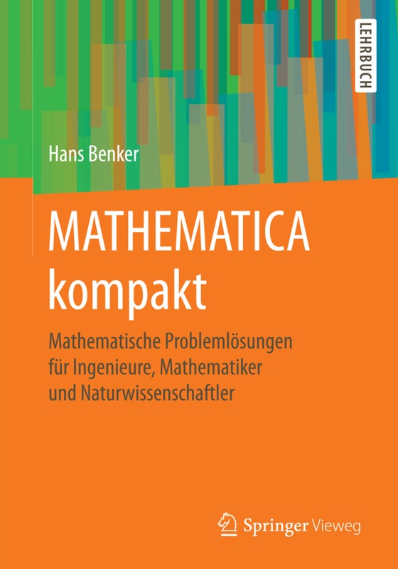 Mathematica Kompakt - Hans Benker, Kartoniert (TB)