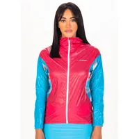 La Sportiva Briza Windbreaker Jacket Rot,Blau S