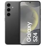 Samsung Galaxy S24 Schwarz 256GB Onyx Black - Exzellent