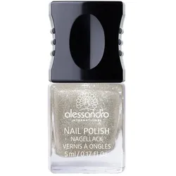alessandro International Nagellack 173 Glitter Queen 5 ml