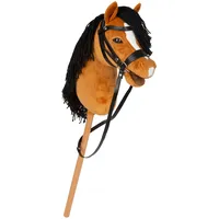 Small Foot Company Hobby Horse braun Melodie